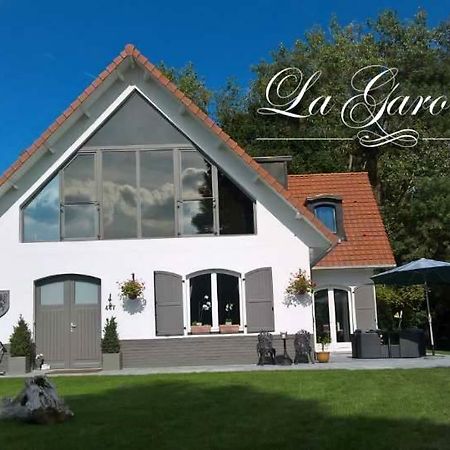 La Garonde Bed and Breakfast Boeschepe Eksteriør billede