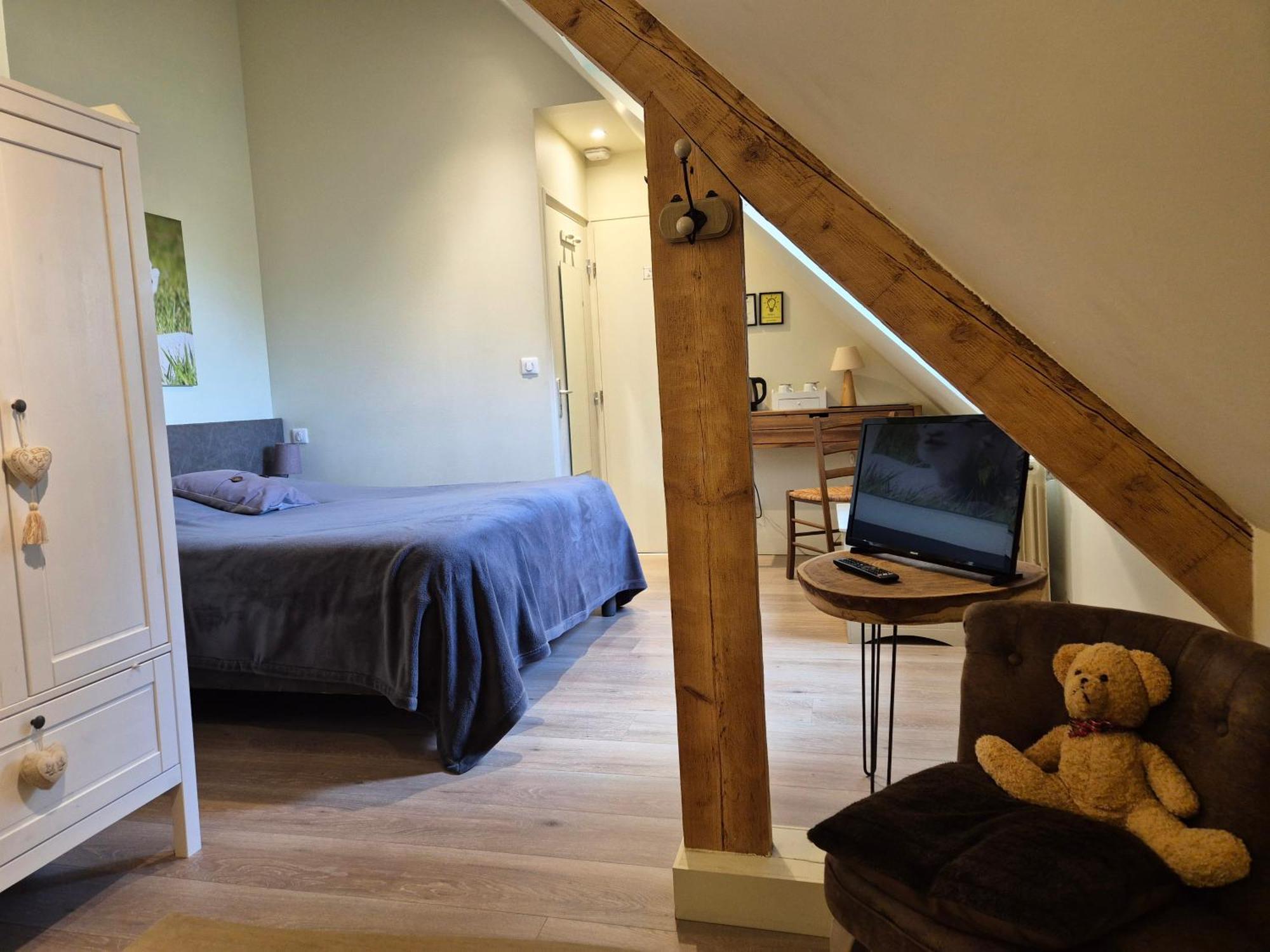 La Garonde Bed and Breakfast Boeschepe Eksteriør billede
