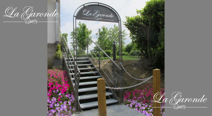 La Garonde Bed and Breakfast Boeschepe Eksteriør billede