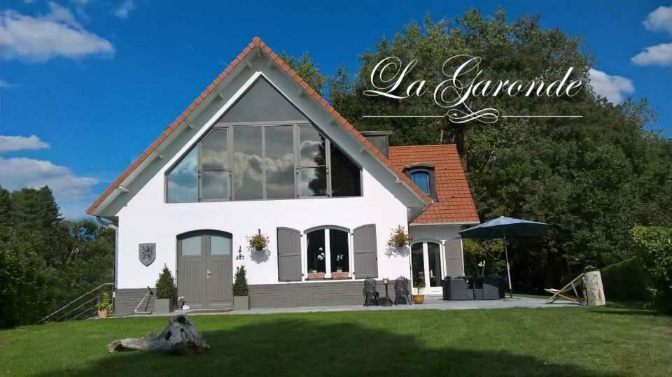La Garonde Bed and Breakfast Boeschepe Eksteriør billede