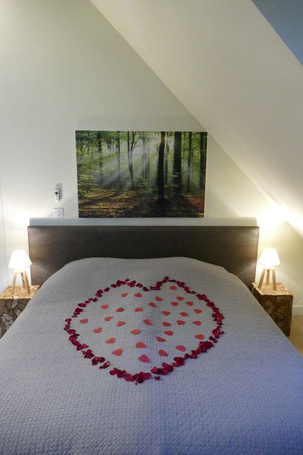 La Garonde Bed and Breakfast Boeschepe Eksteriør billede
