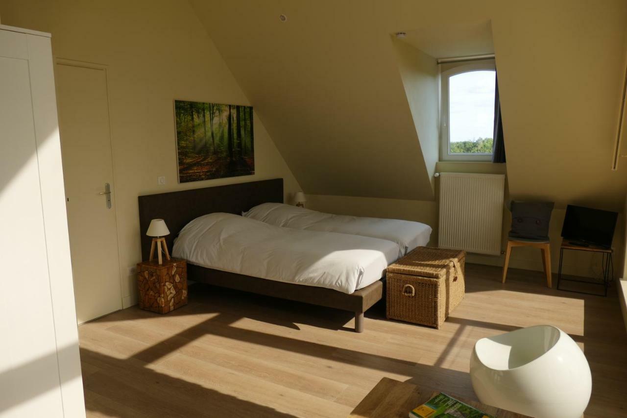La Garonde Bed and Breakfast Boeschepe Eksteriør billede