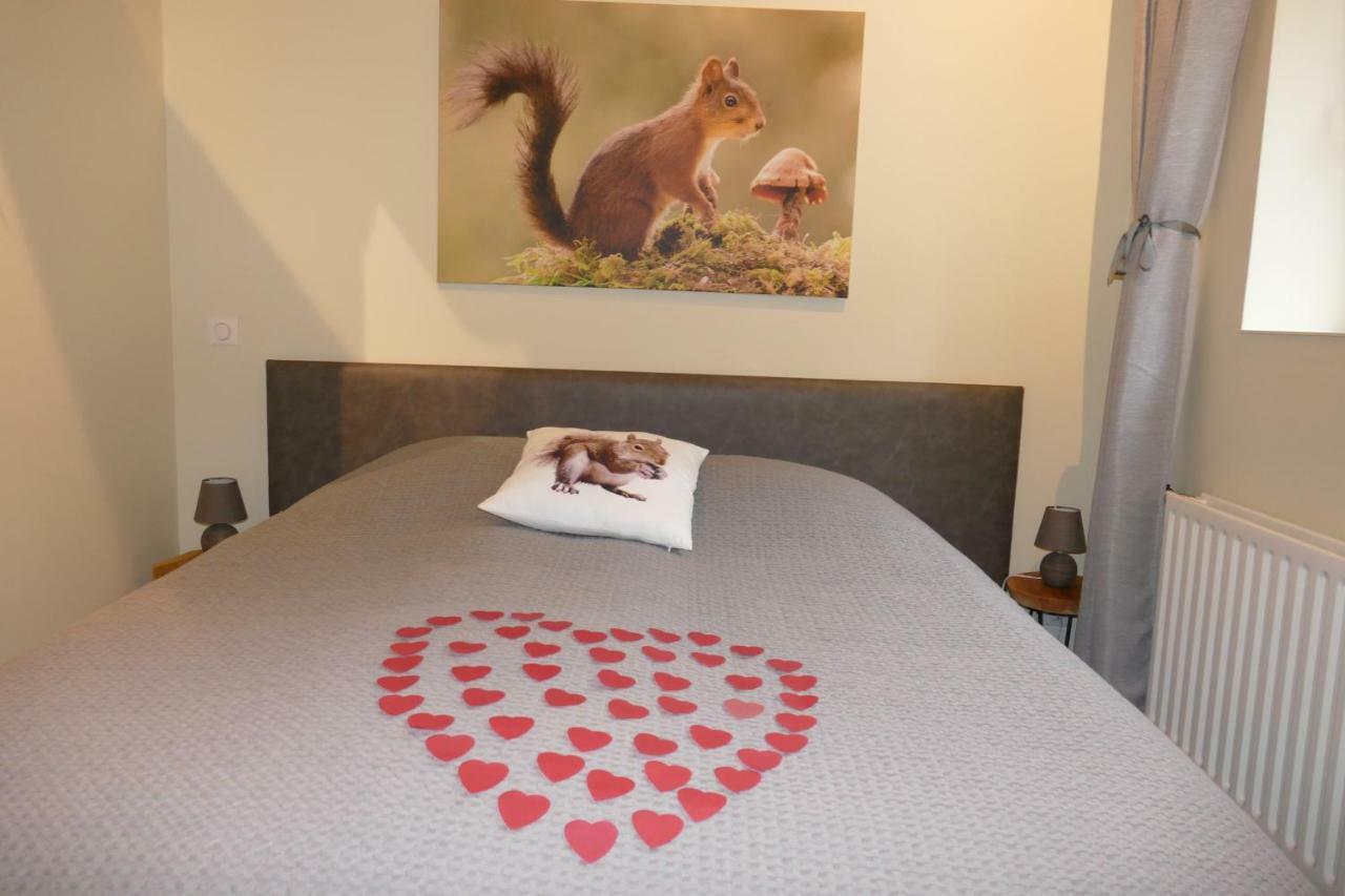 La Garonde Bed and Breakfast Boeschepe Eksteriør billede