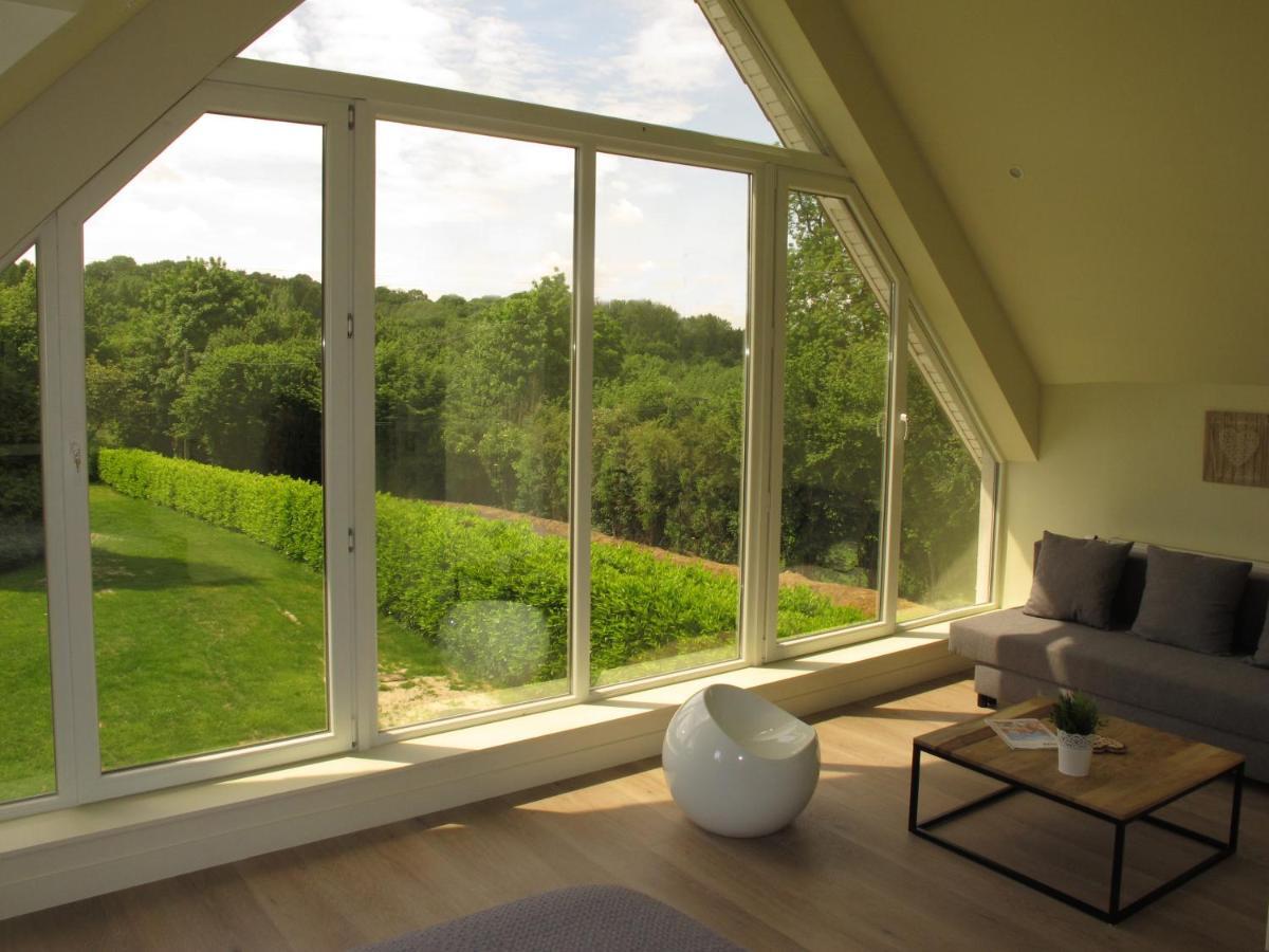 La Garonde Bed and Breakfast Boeschepe Eksteriør billede