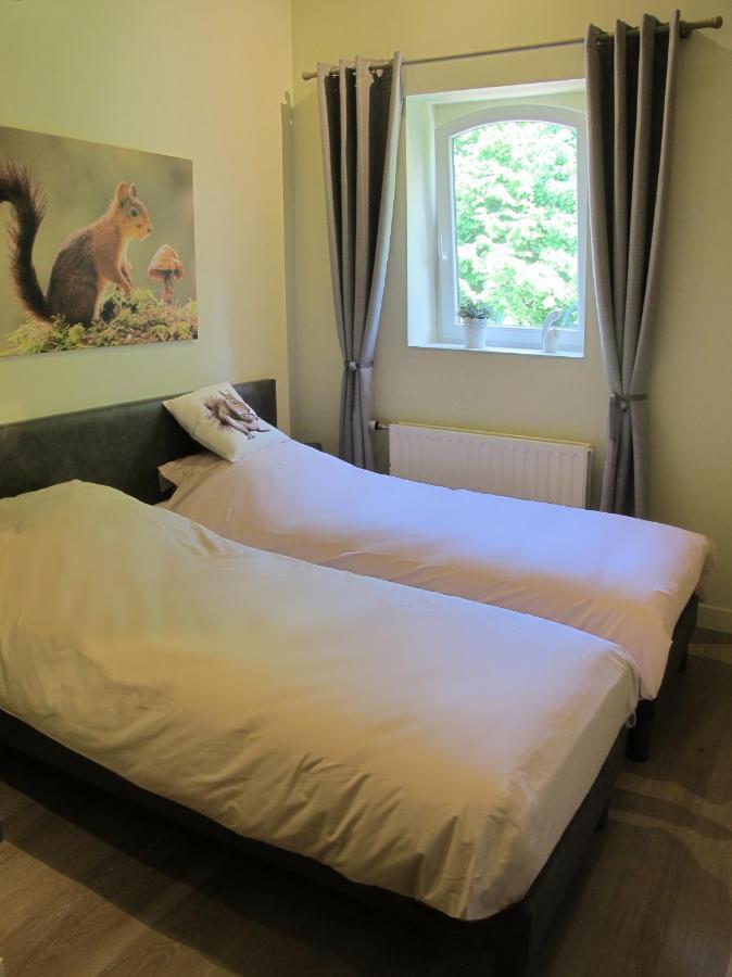 La Garonde Bed and Breakfast Boeschepe Eksteriør billede