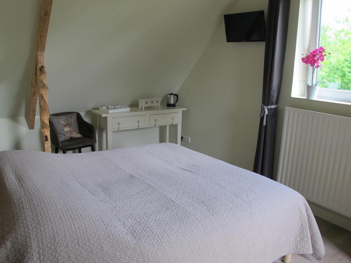 La Garonde Bed and Breakfast Boeschepe Eksteriør billede