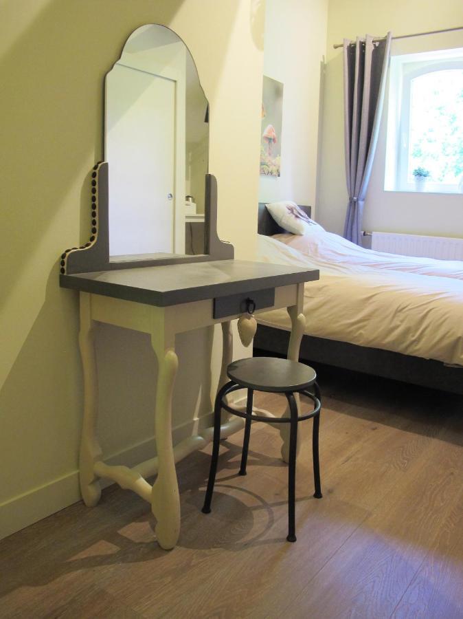 La Garonde Bed and Breakfast Boeschepe Eksteriør billede