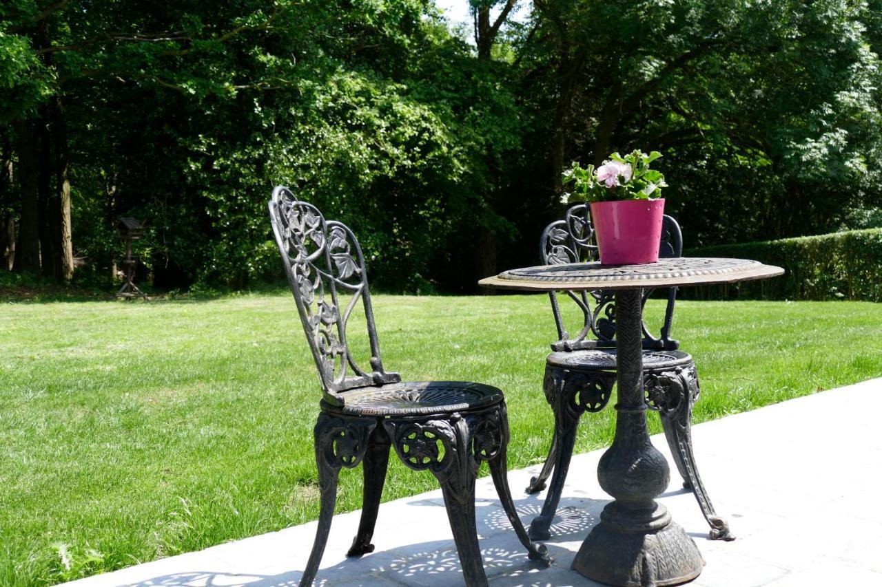 La Garonde Bed and Breakfast Boeschepe Eksteriør billede