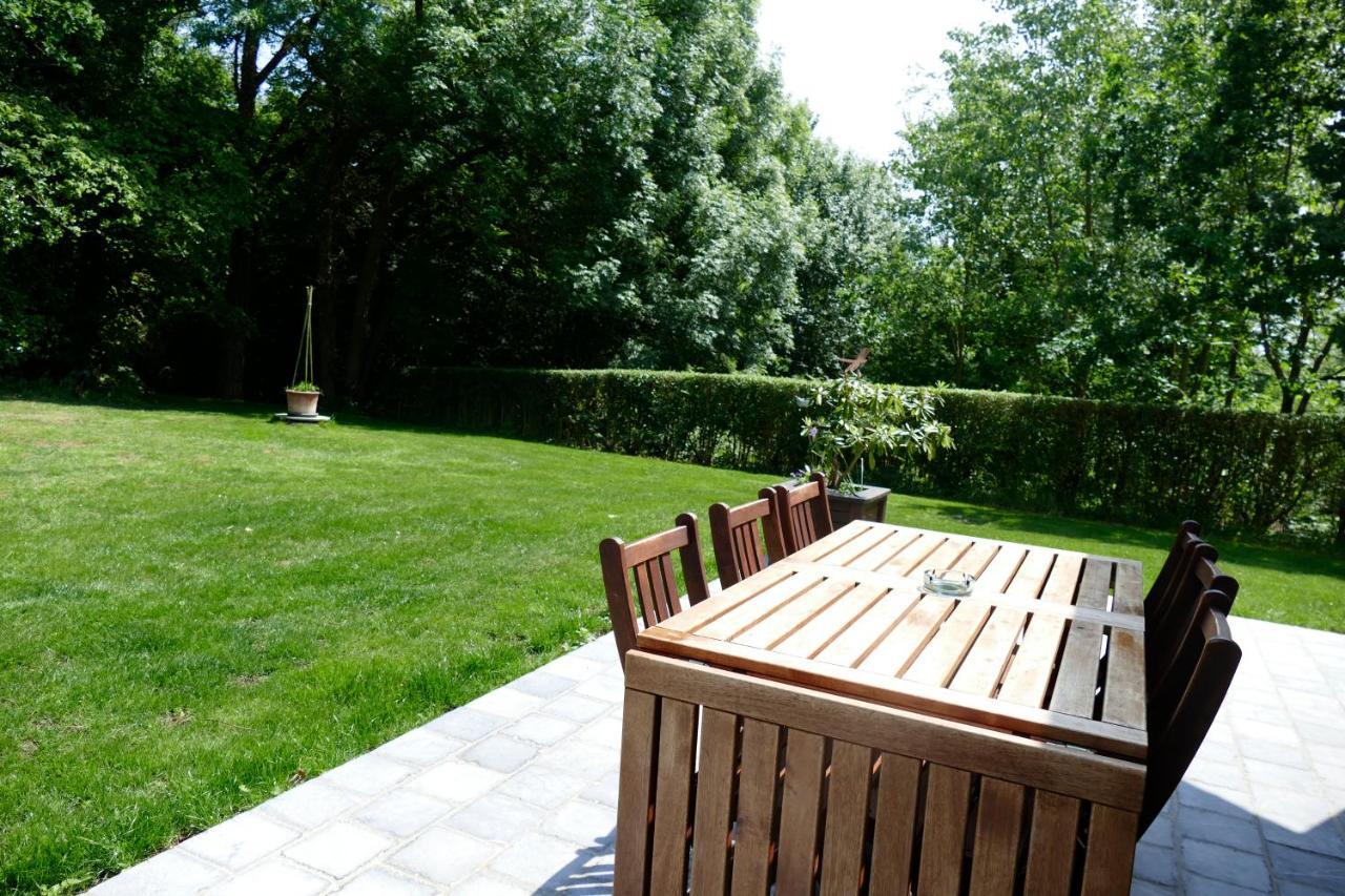 La Garonde Bed and Breakfast Boeschepe Eksteriør billede