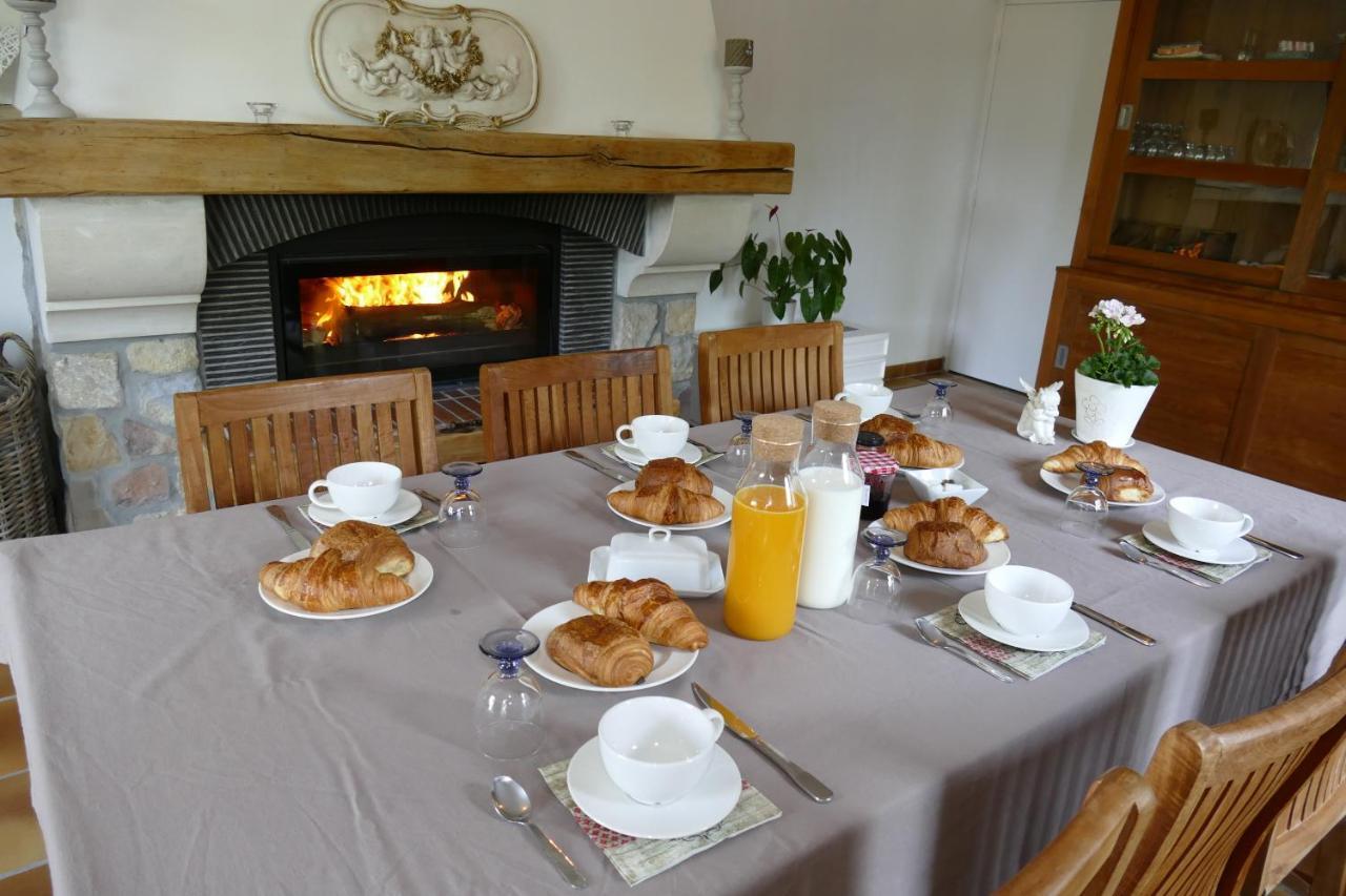 La Garonde Bed and Breakfast Boeschepe Eksteriør billede