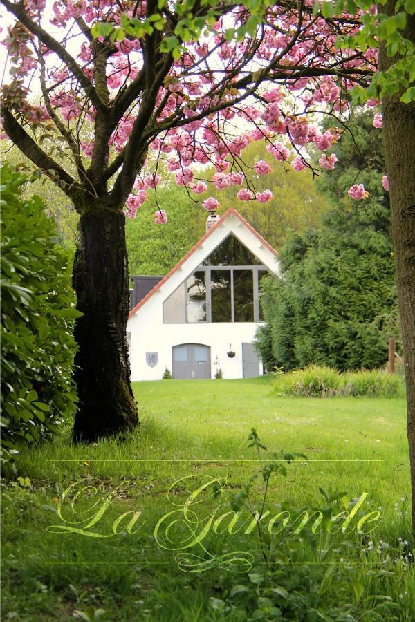 La Garonde Bed and Breakfast Boeschepe Eksteriør billede