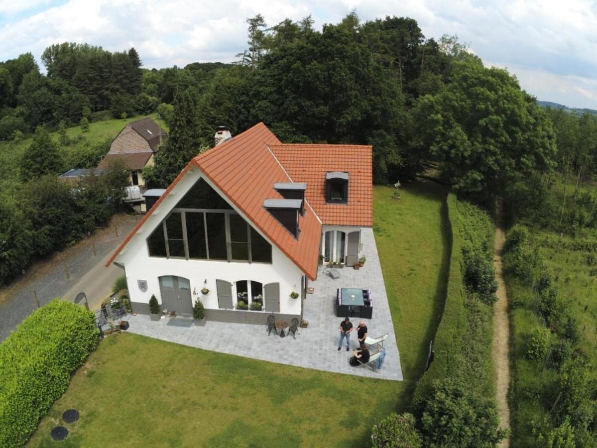 La Garonde Bed and Breakfast Boeschepe Eksteriør billede